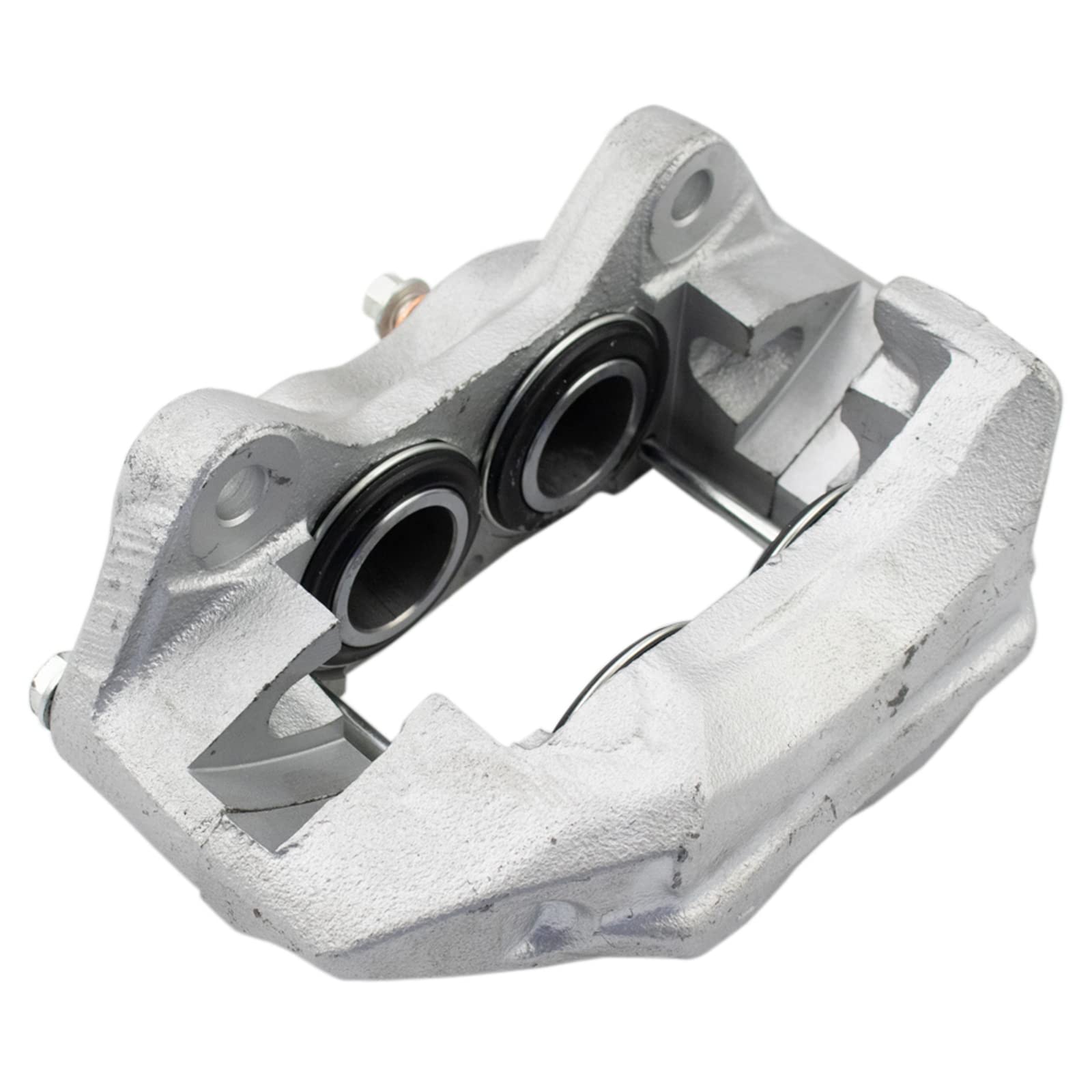TRQ Front Right Brake Caliper Replacement for 1995-2004 Toyota Tacoma - Passenger Side - High Performance Braking System - Perfect for Off-Roading & Daily Commuting