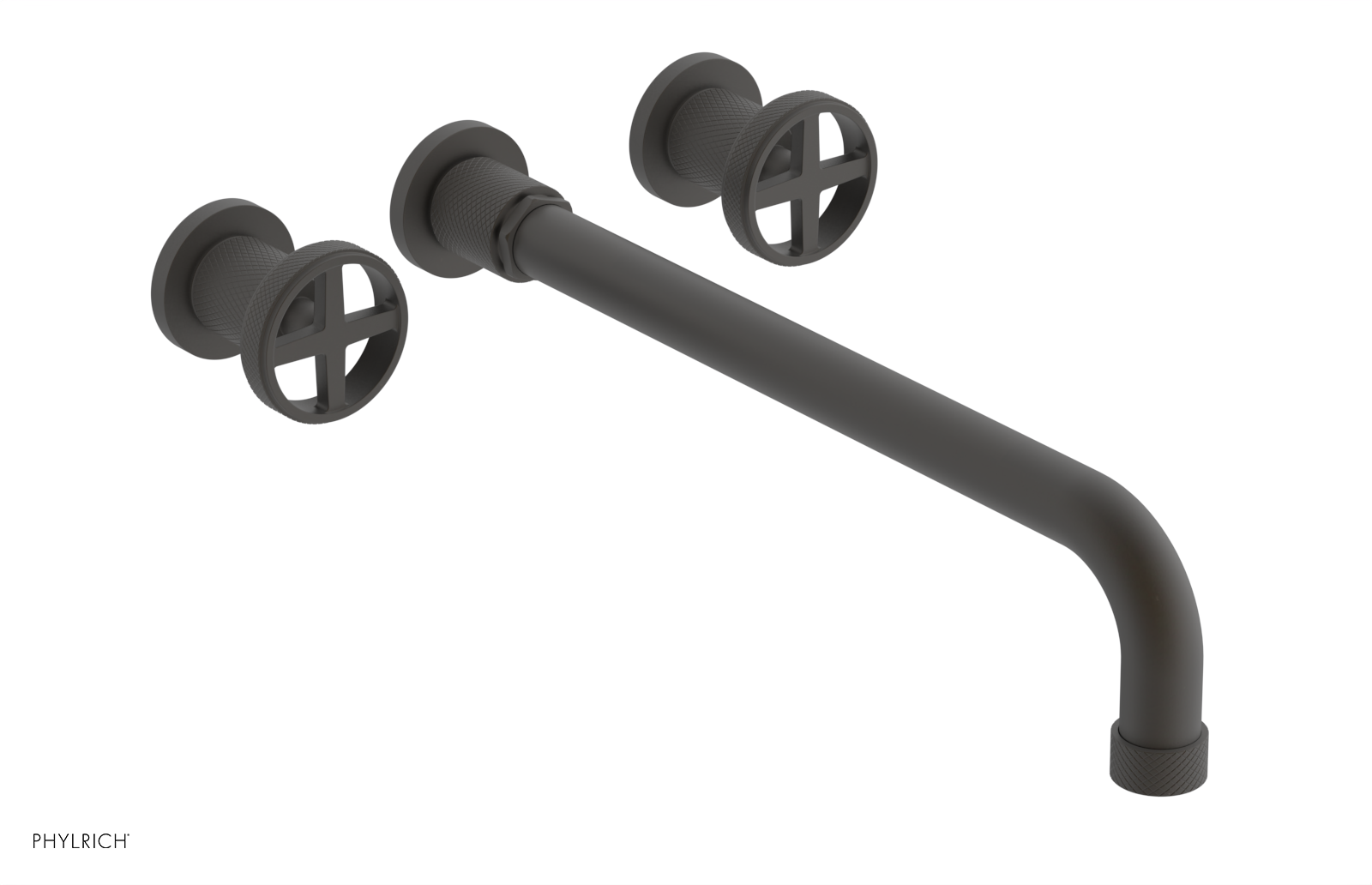 DUSTRIE Wall Mount Lavatory Faucet Set - 14