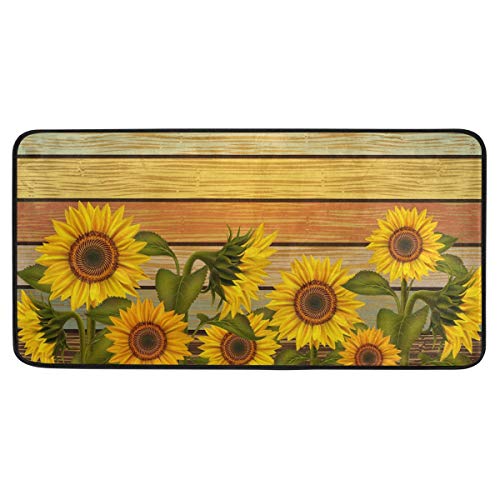 Retro Sunflower