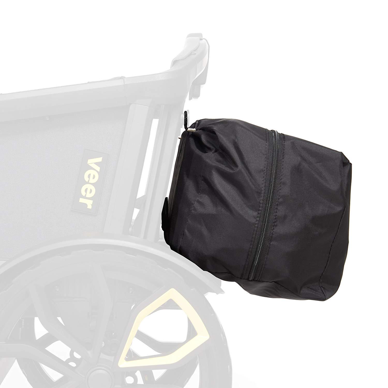Veer Cruiser Nap System - Portable Baby Travel Bed for Infants & Toddlers - Perfect for Road Trips, Air Travel, and Outdoor Adventures