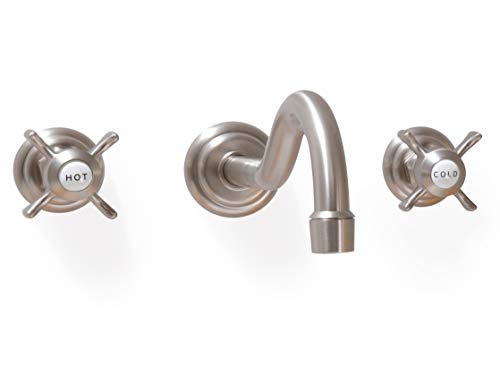 Nickel Brushed