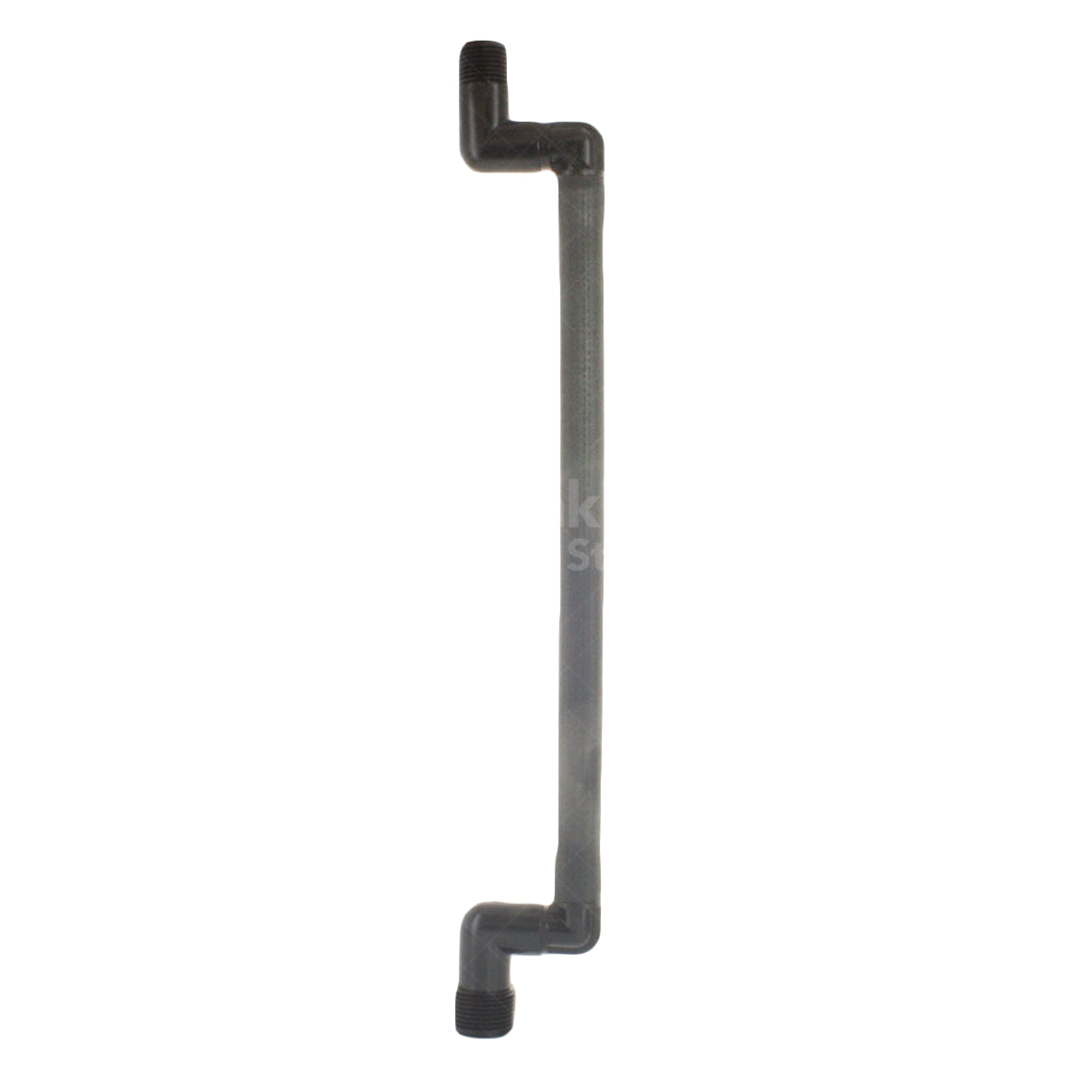 Hunter SJ 7512 1/2 x 3/4 x 12 Standard Swing Joint - Durable Brass Swing Joint for Sprinkler Systems, Irrigation & Outdoor Watering Solutions