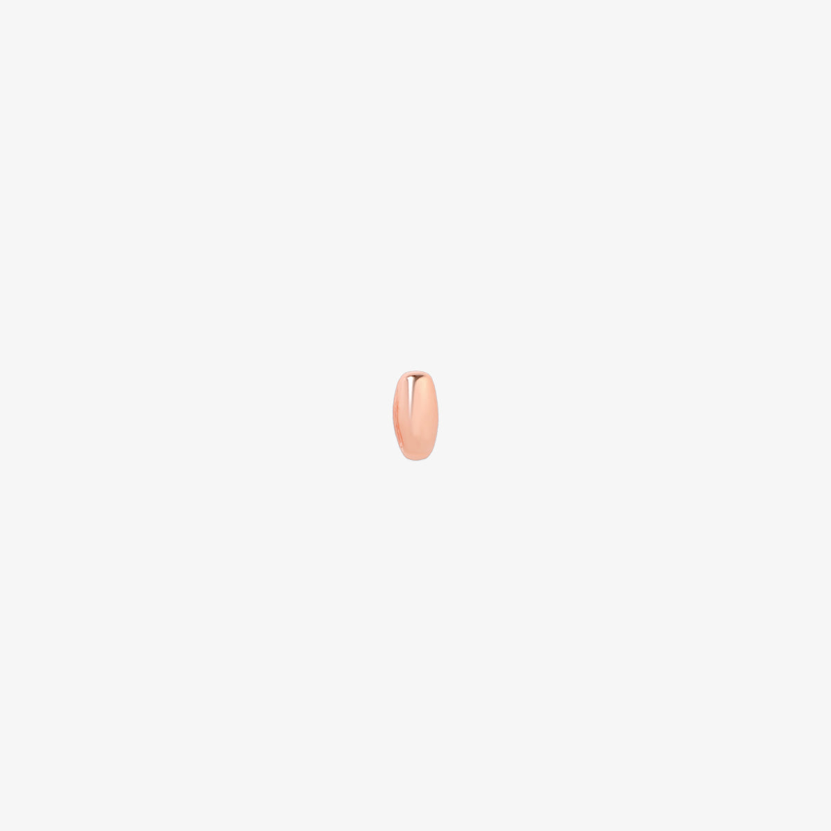 18k rose gold vermeil