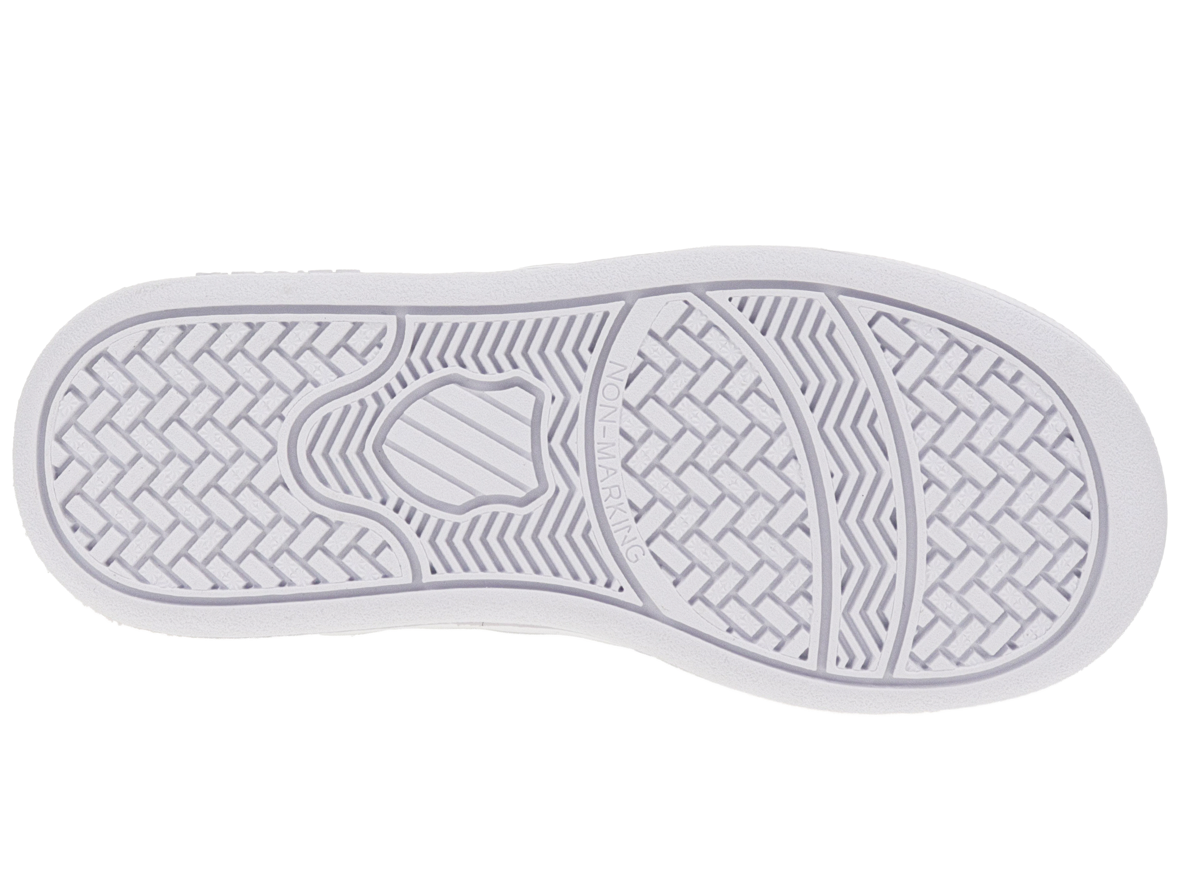 Classic Pro 55612 101 M Sneakers in White/White - Perfect for Running, Gym Workouts & Casual Wear