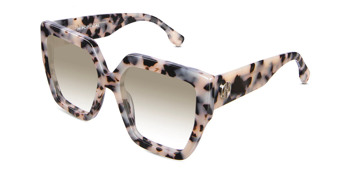 Aruna Women's Prescription Tinted Glasses - Stylish & UV Protection Eyewear for Reading, Driving & Outdoor Activities