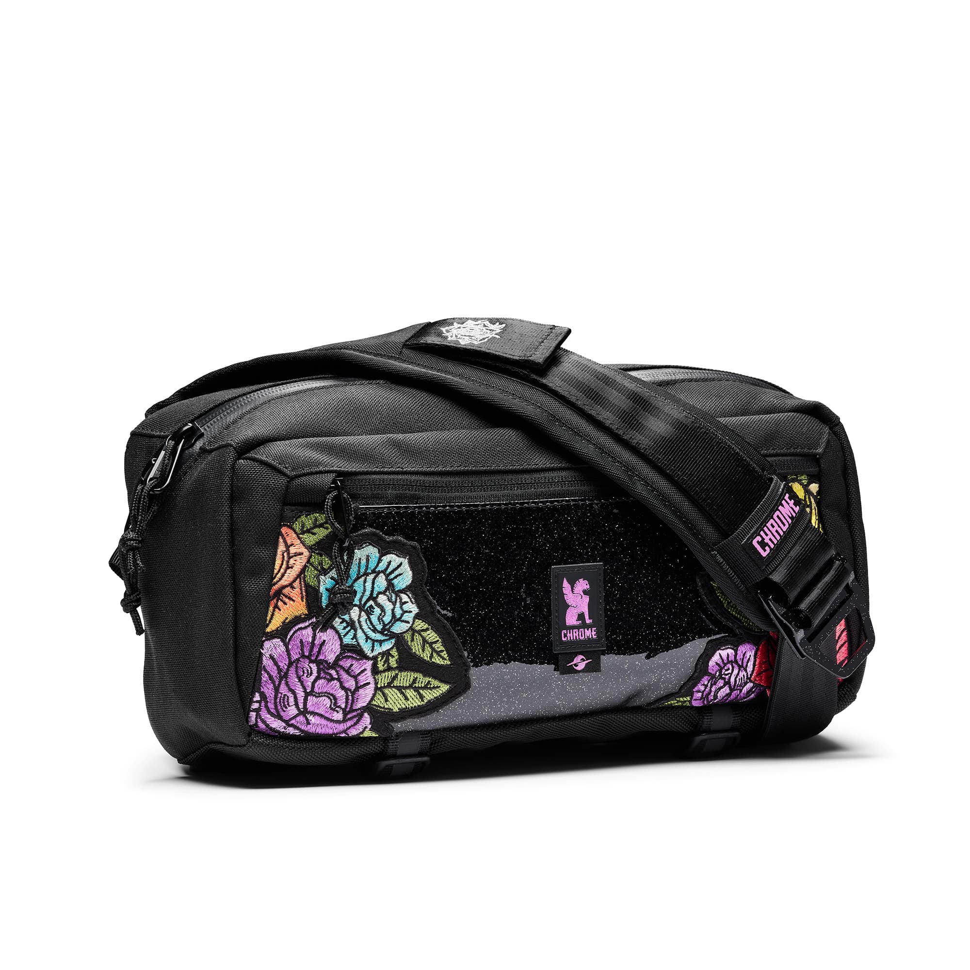 Mini Kadet Sling - Compact Crossbody Bag for Women & Men - Perfect for Travel, Hiking, and Everyday Use