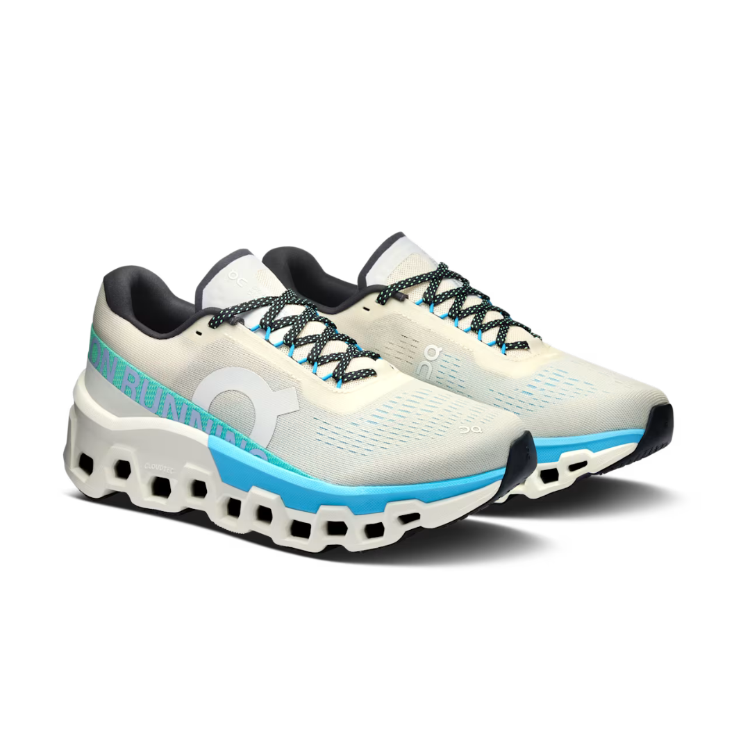 Women's Cloudmonster 2 Running Shoes - Lightweight Cushioned Road Running Sneakers for Women - Perfect for Marathon Training, Jogging & Daily Workouts