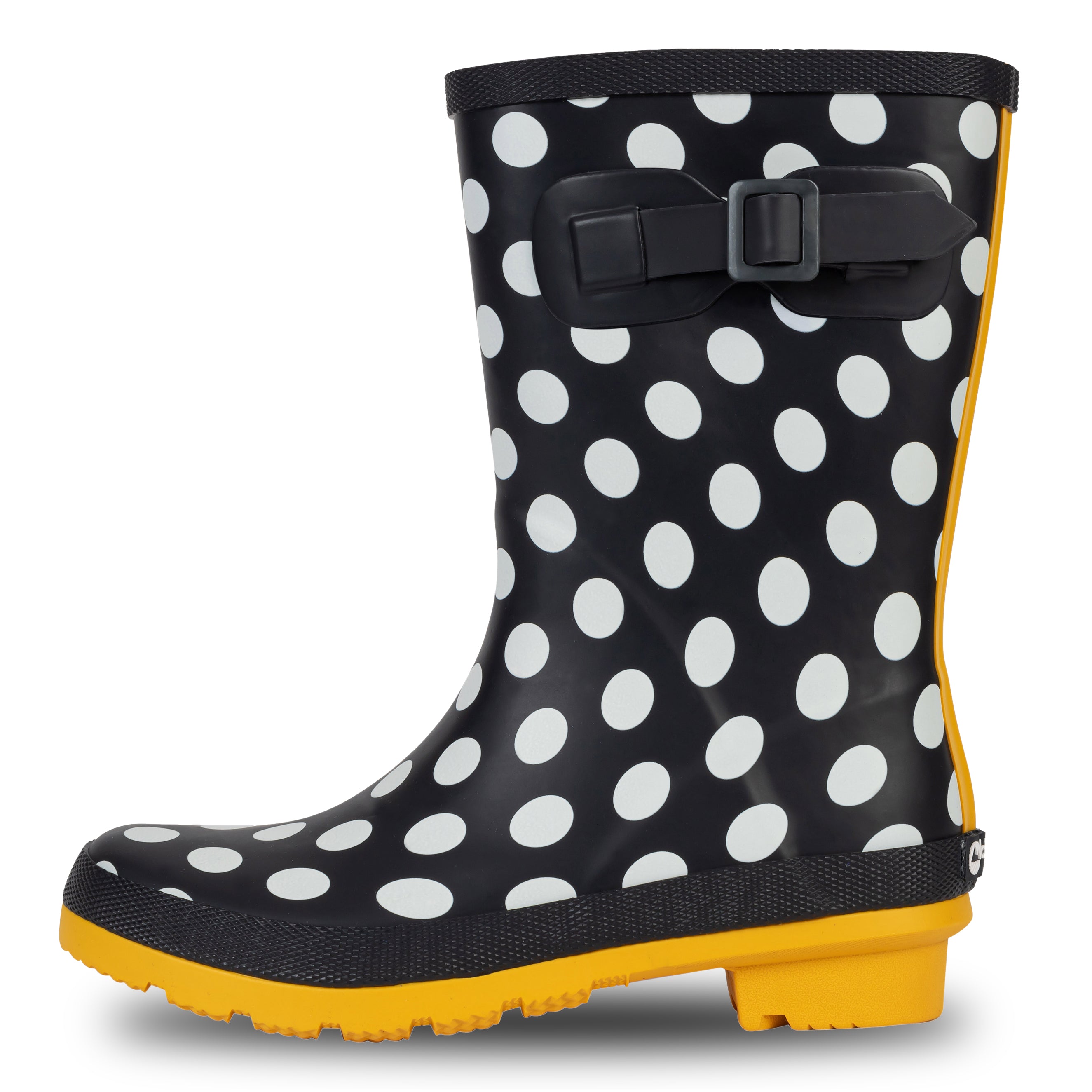 Women's Lyzzick Waterproof Wellington Boots - Comfortable Rain & Garden Boots for Outdoor Activities, Hiking & Farming