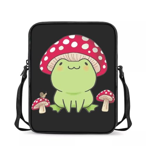 Mushroom Frogs