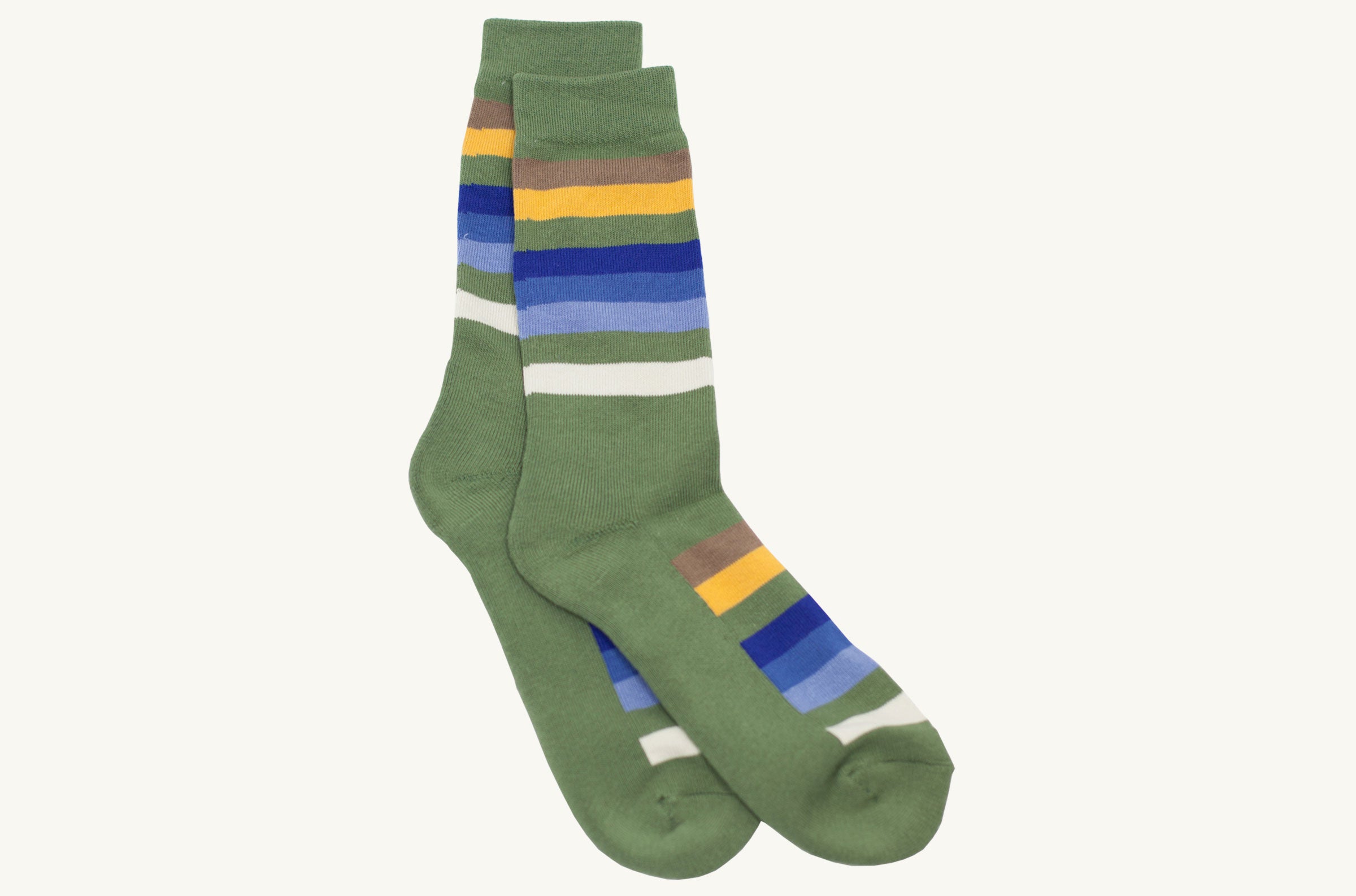 Pendleton Cotton Socks for Men & Women - Soft Breathable Comfortable Crew Socks for Hiking, Travel & Everyday Wear