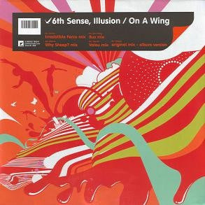 6th Sense Illusion Joint Records JOINTB005 - Premium Vinyl Record for DJs & Music Enthusiasts | Perfect for Clubs, Home Studios & Collectors
