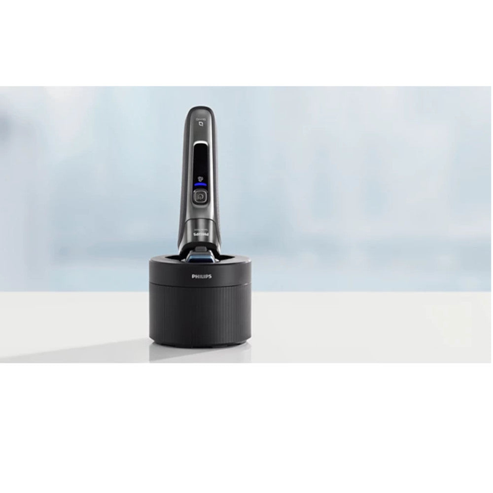 PHILIPS CC13/53 Quick Clean Pod Cartridge 3 Pack - Replacement Cartridges for Philips Sonicare Toothbrush - Perfect for Travel & Daily Oral Care