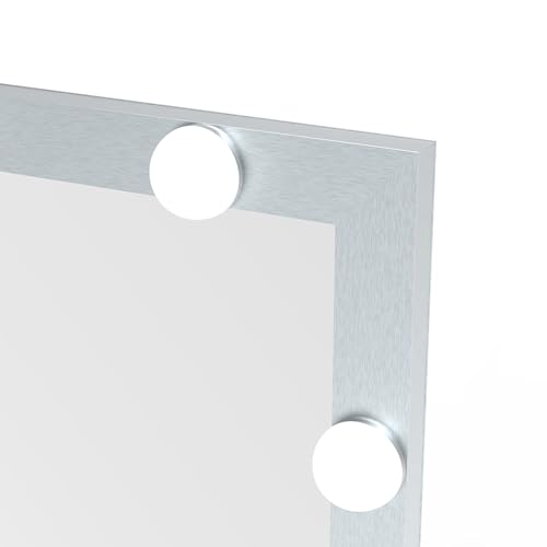 Silver-straight Waist
