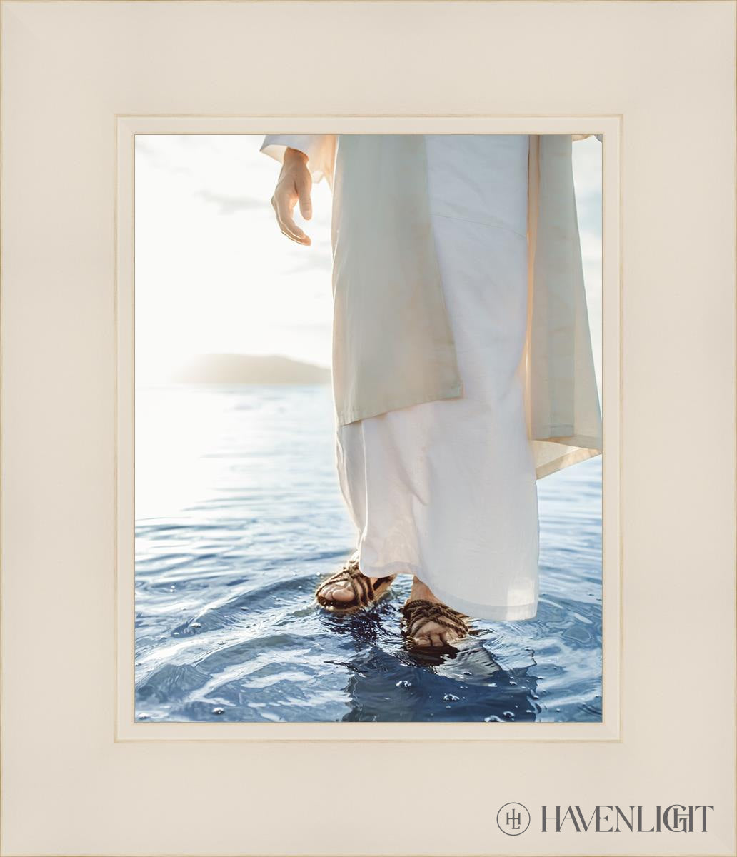 By Faith I Walk - Inspirational Christian Book by Erica Claflin | Daily Devotional & Spiritual Growth for Women