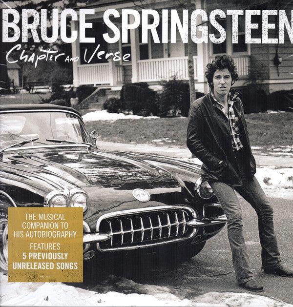 Bruce Springsteen Chapter And Verse - Autobiography & Music Collection | Perfect for Fans, Music Lovers & Gift Giving
