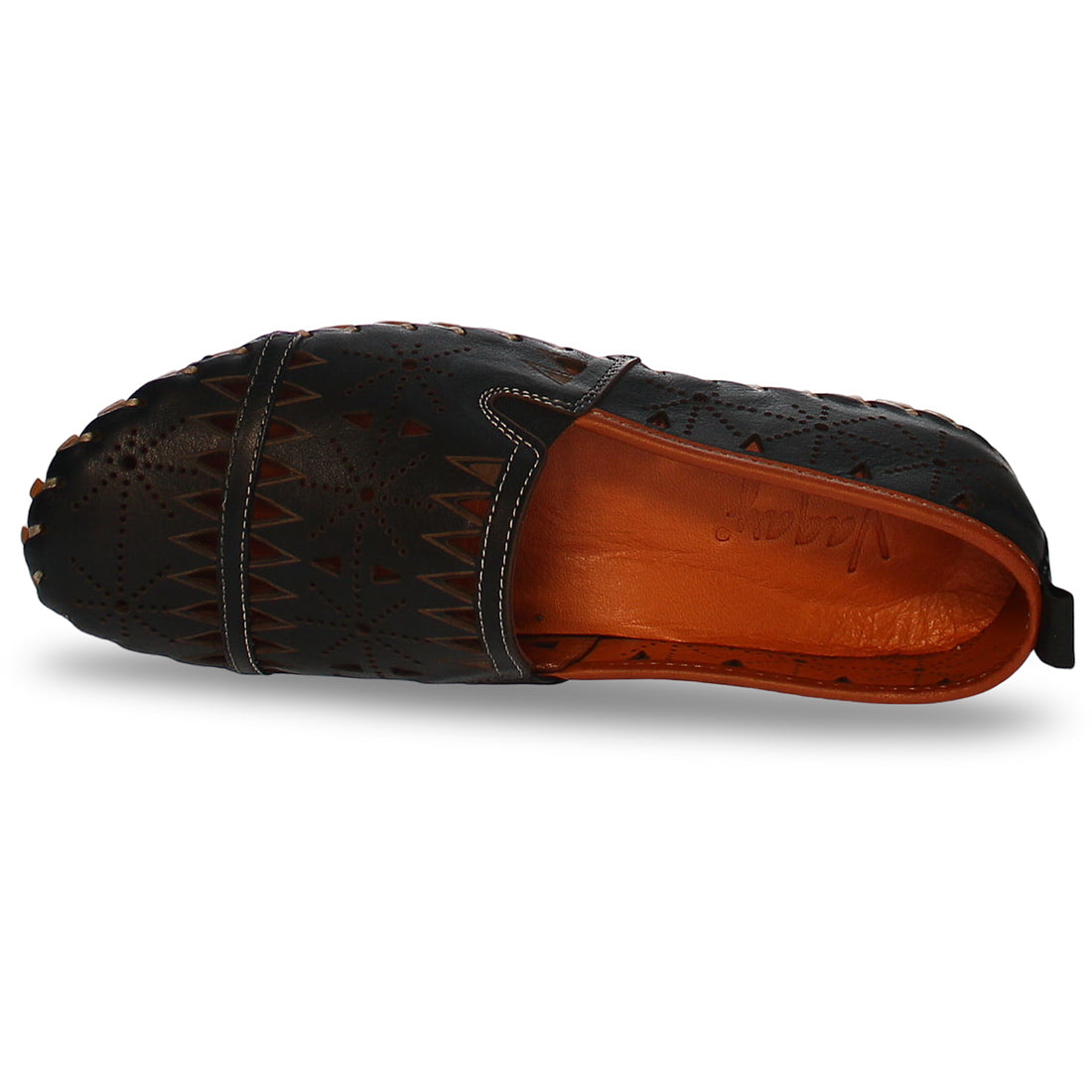 Vaqay Merano Women's Casual Shoes - Comfortable Slip-On Loafers for Walking, Work & Travel | Stylish & Lightweight for Everyday Wear