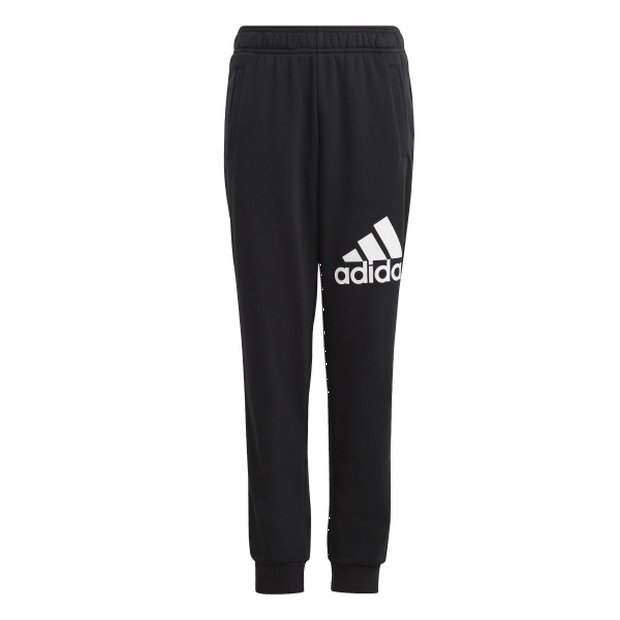 Adidas Boys Big Logo Athletic Pants - Comfortable & Stylish Joggers for Kids - Perfect for Sports, School & Casual Wear