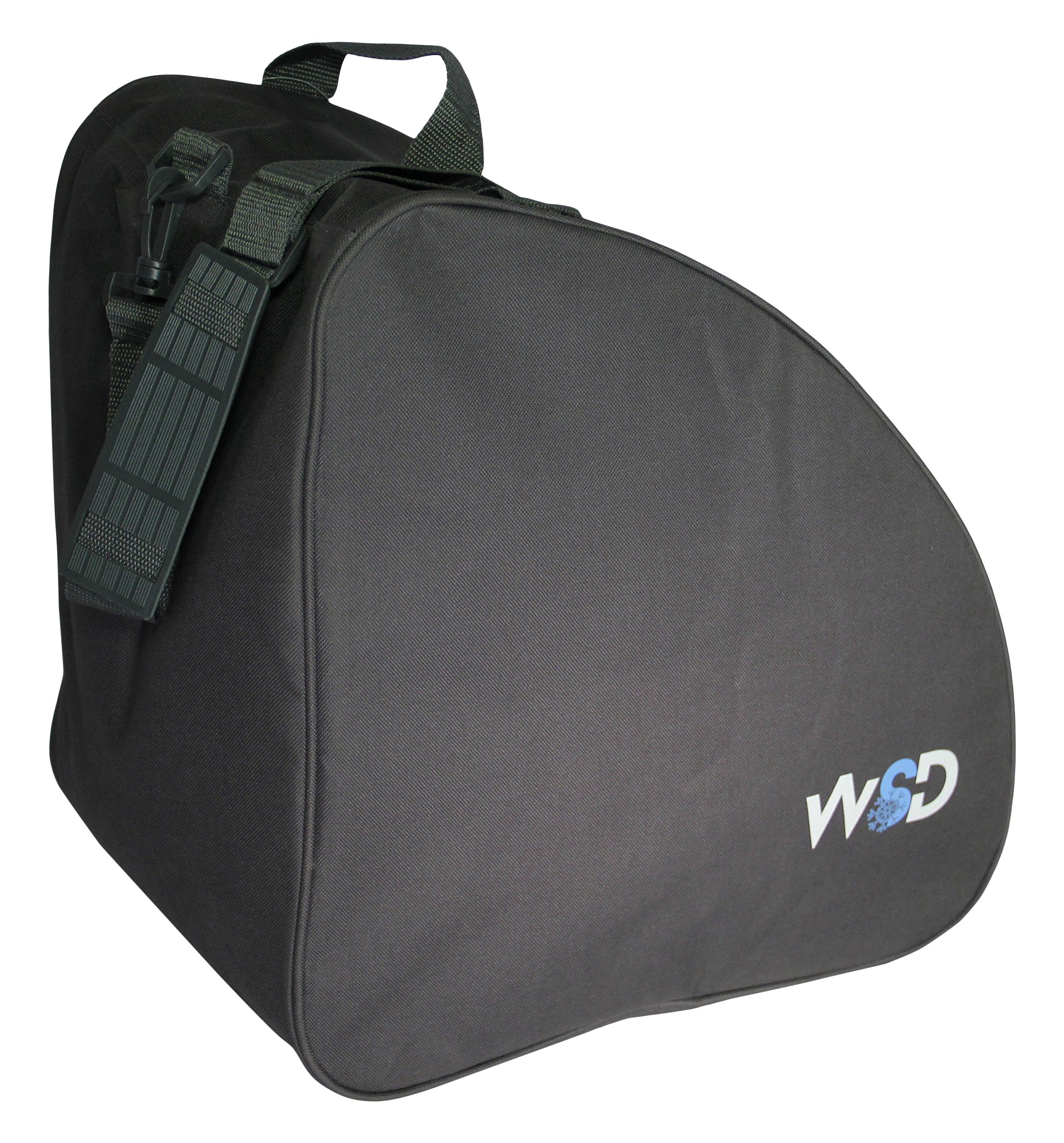 **WSD Boots Bag - Waterproof Snowboard & Ski Boot Travel Bag for Men & Women - Perfect for Ski Trips, Snowboarding Gear Storage, and Travel**