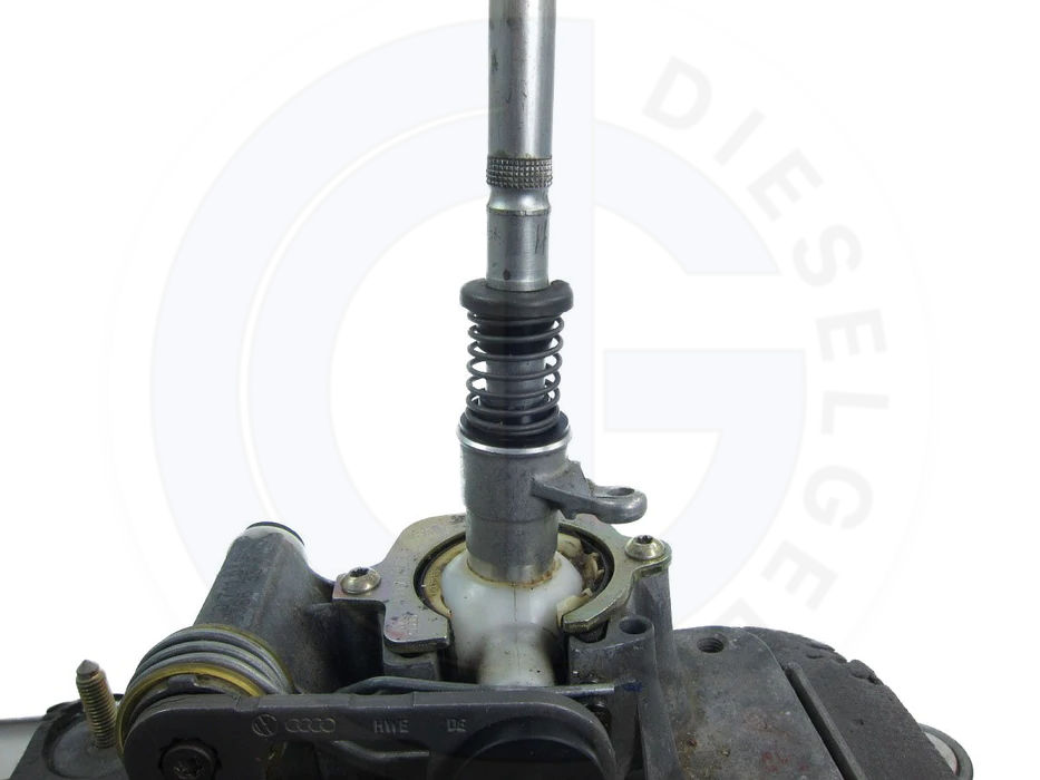 VW Shifter Bushing Kit - Solid Stick Shift Shaft Bushings for VW Cars | Improves Gear Shifting & Performance | Perfect for VW Golf, Jetta, Passat & More