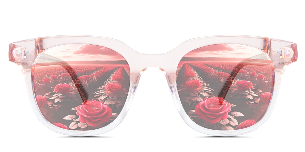 Sailor Women's Prescription Tinted Sunglasses – Stylish UV Protection for Outdoor Activities, Driving & Beach Days