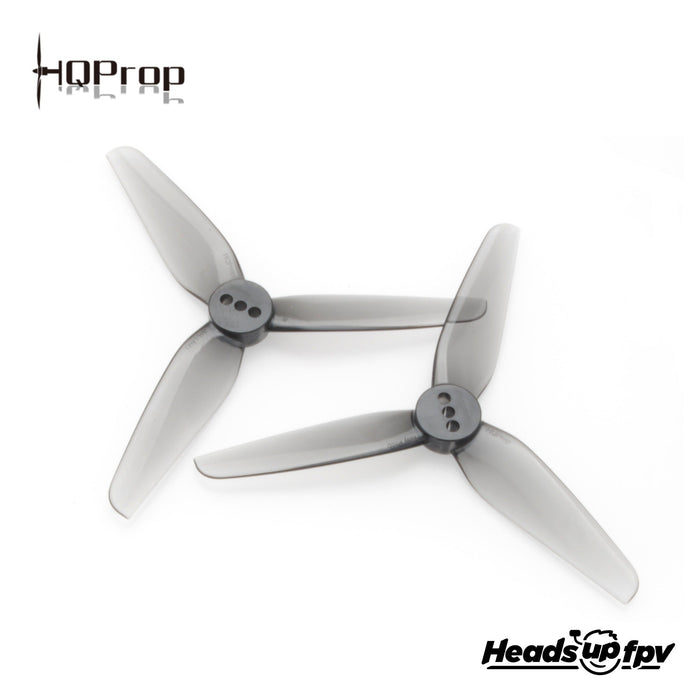 HQPROP Headset Tiny Propeller (8CW+8CCW) Polycarbonate - Durable FPV Drone Props for Racing and Freestyle Flying