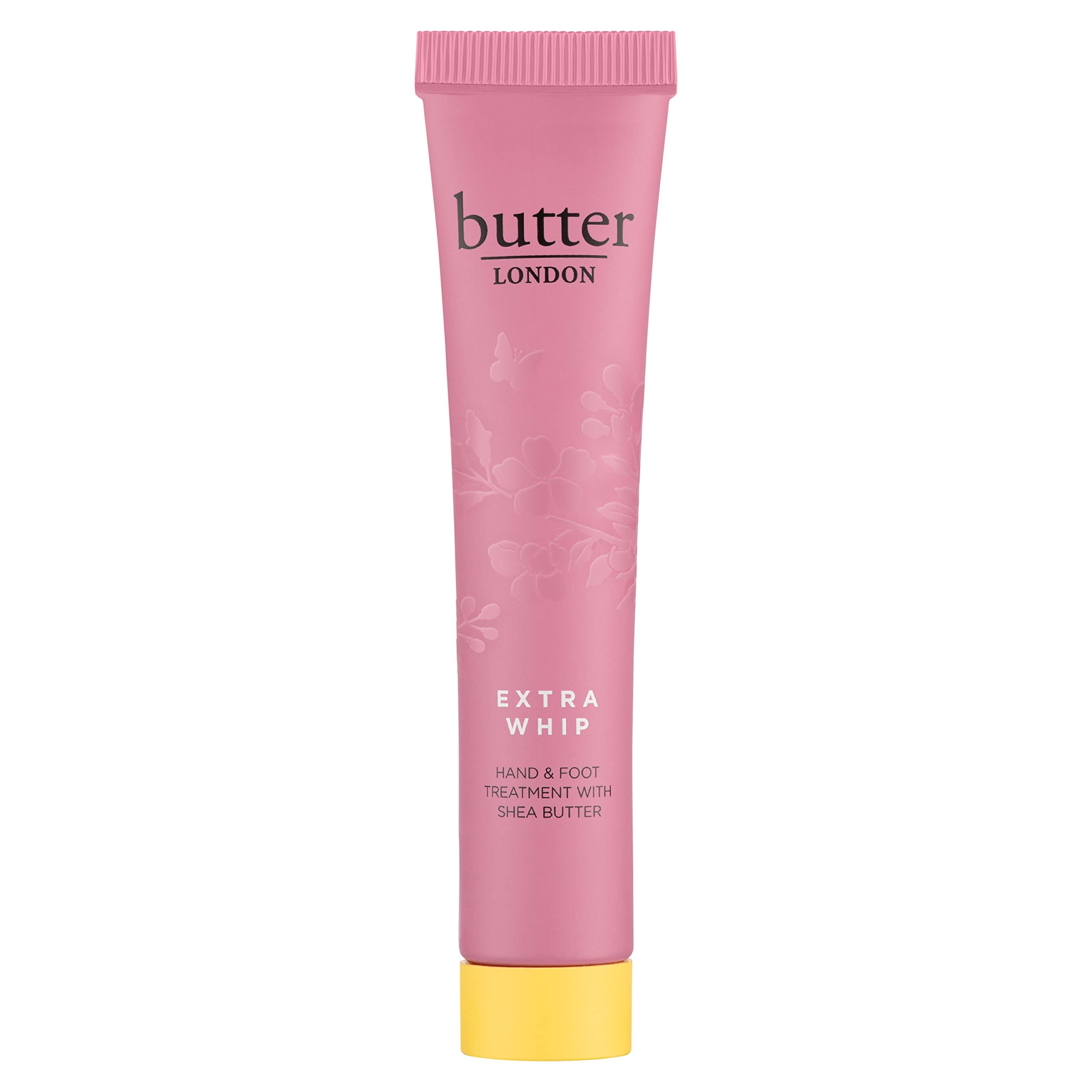Butter London All Hands on Deck 3-Piece Hand & Nail Care Kit - Moisturizing & Restoring Vegan Manicure Set - Cruelty-Free, Paraben-Free Hand Care for At-Home Spa & Self-Care