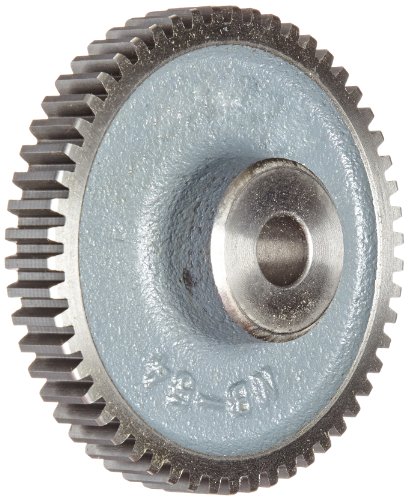 Boston Gear NB112 Spur Gear - 14.5° Pressure Angle, Cast Iron, 16 Pitch, 0.625