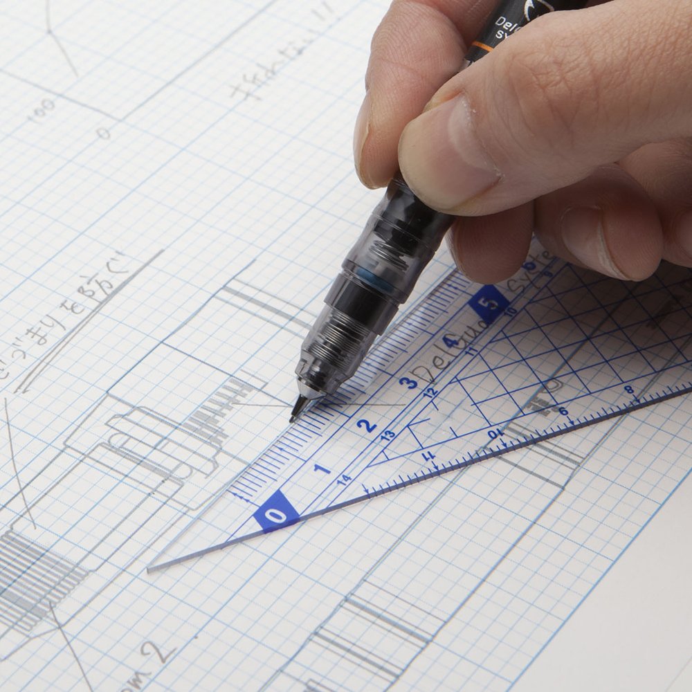 Zebra DelGuard Snoopy Mechanical Pencil 0.3mm - Limited Edition for Writing & Sketching