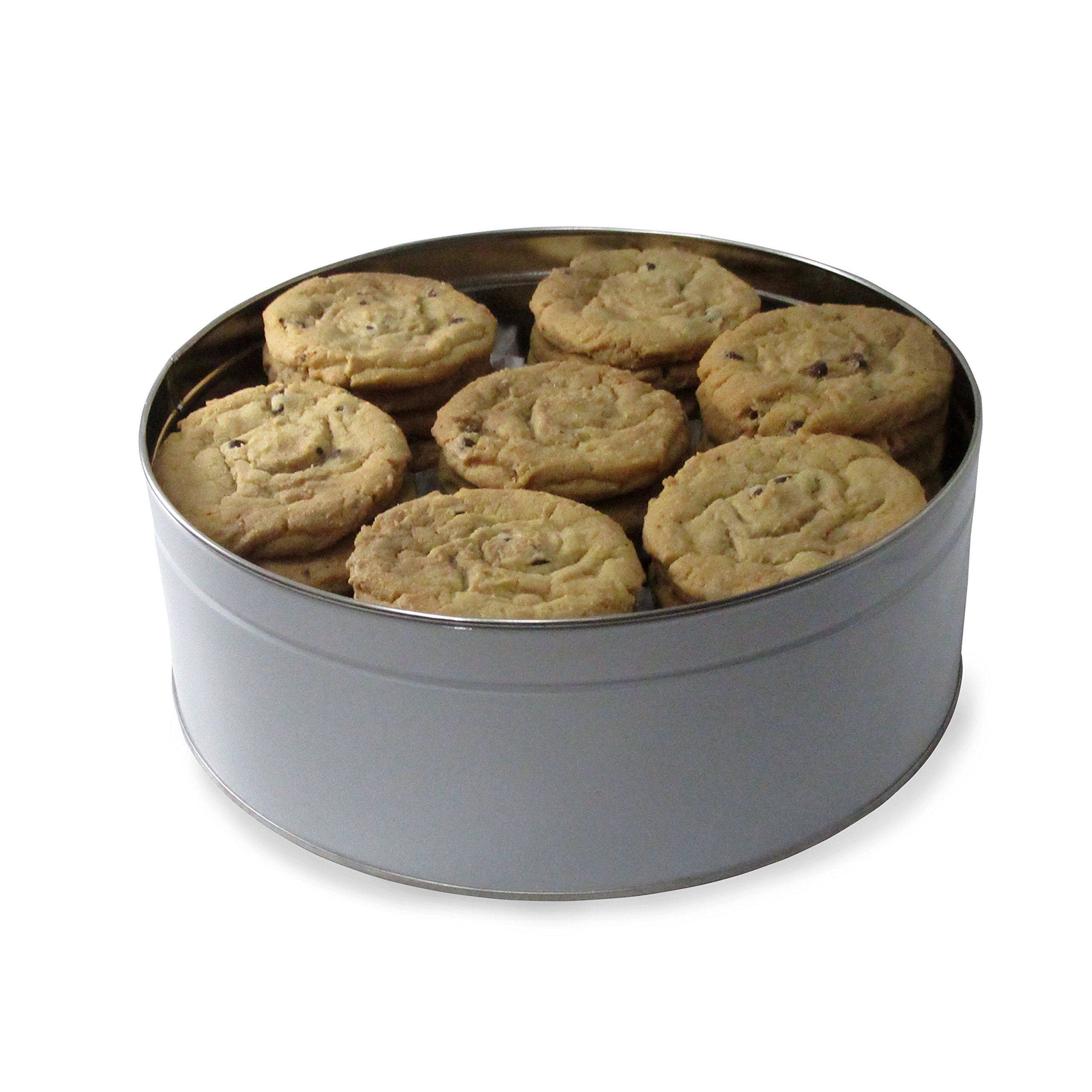 Gimmee Jimmy's Assorted Cookies in a Tin - 14lb Bulk Pack | Gourmet Cookie Gift Set for Holidays, Parties & Corporate Events