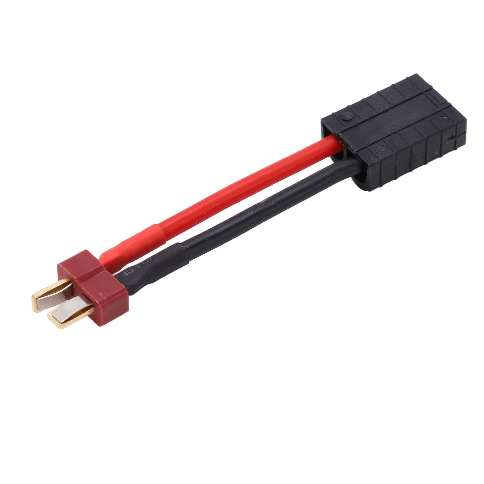 High-Quality RC Plug Connector - Stable Battery Adapter for RC Model Cars, Ships & Aircraft | Durable Power Connection for Hobbyists & DIY Enthusiasts