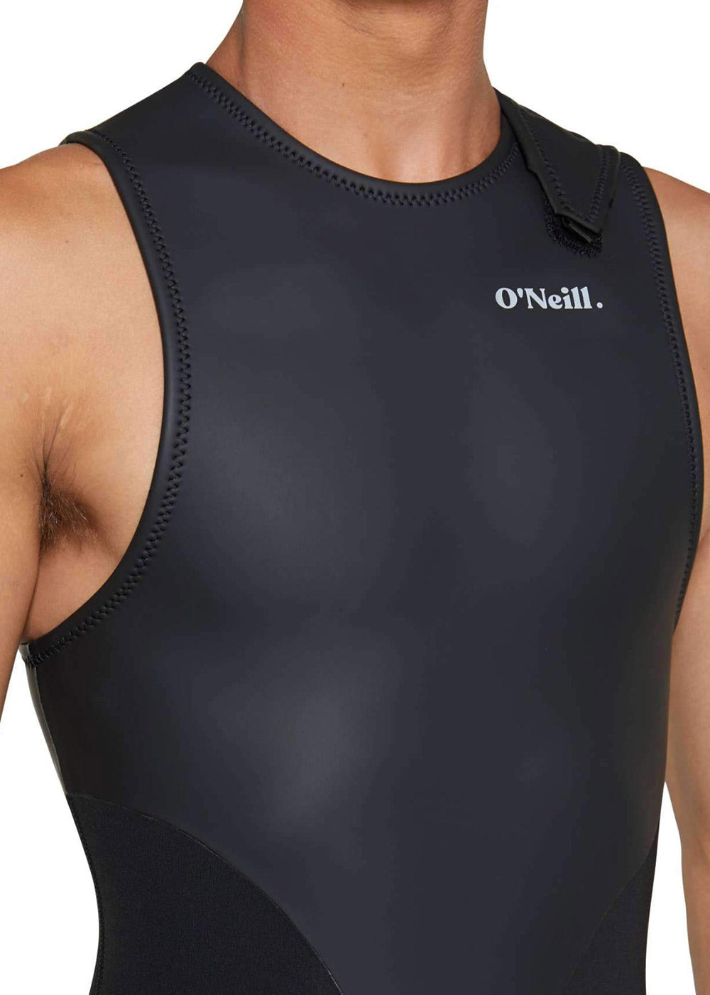 O'Neill Original 2mm Zipperless Short John Wetsuit - Men's Neoprene Surfing & Diving Gear for Warm Water Sports