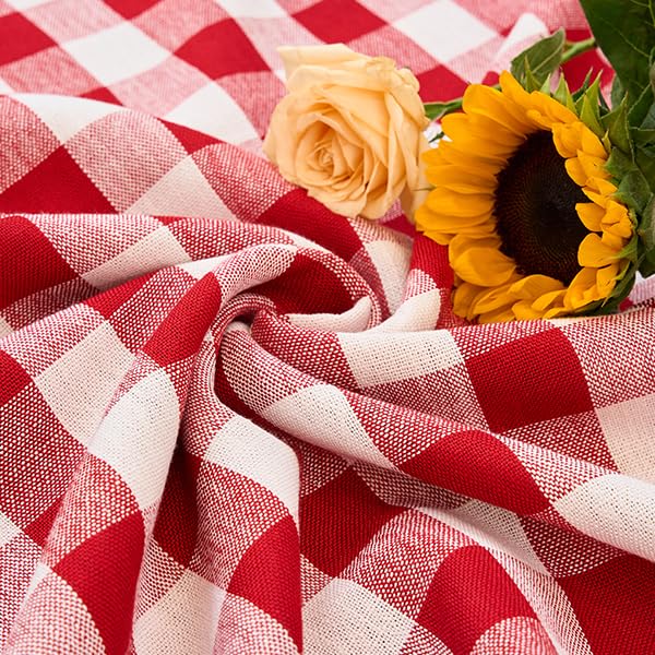 Red and White