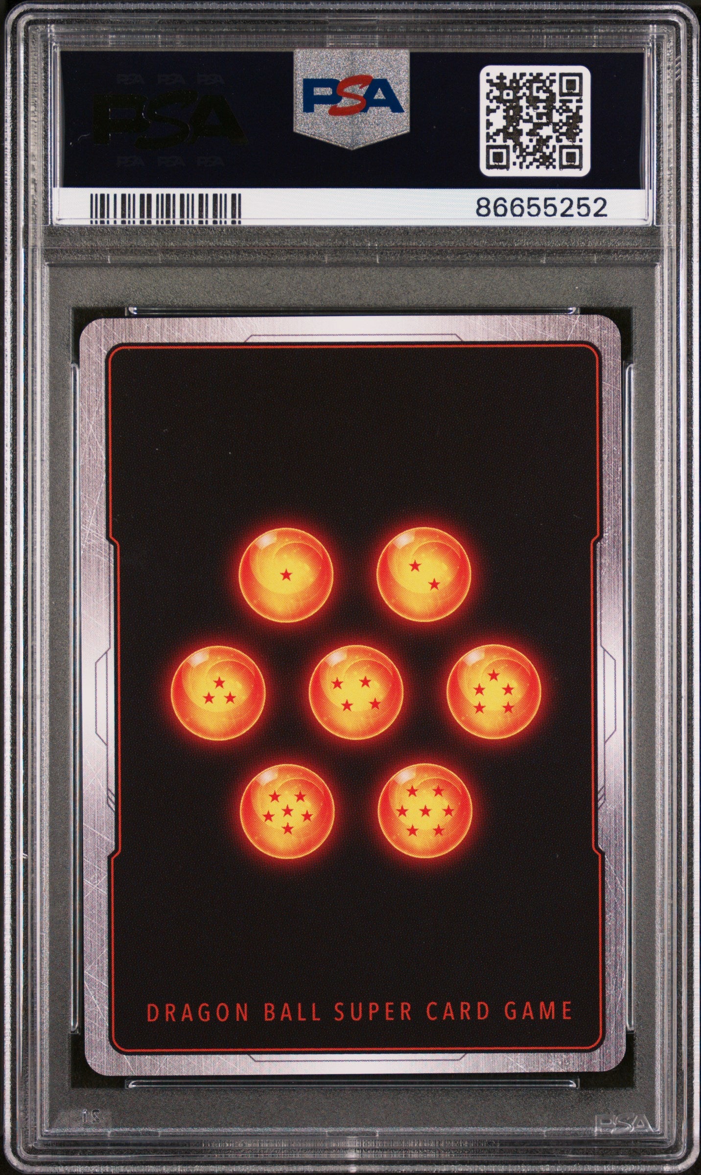 2021 Dragon Ball Super Destined Confrontation #P 340 PSA 10 Graded Trading Card - Perfect for Collectors, Anime Fans & Investment - Ideal for Display, Gifts & Tournaments