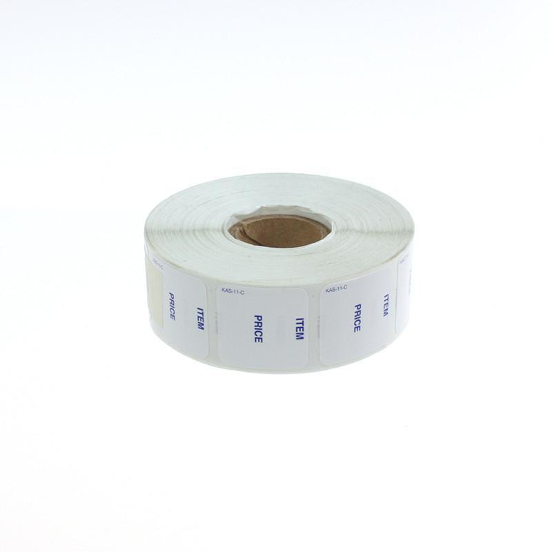 Anti-Residue Labels - 4 Styles for Easy Removal & Reuse | Perfect for Organizing, Storage & Moving