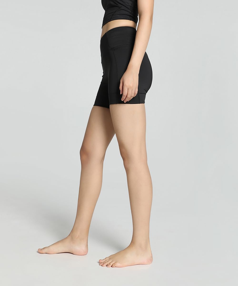 Puma Women's Running Shorts - Lightweight, Breathable & Quick-Dry for Gym, Yoga & Outdoor Activities