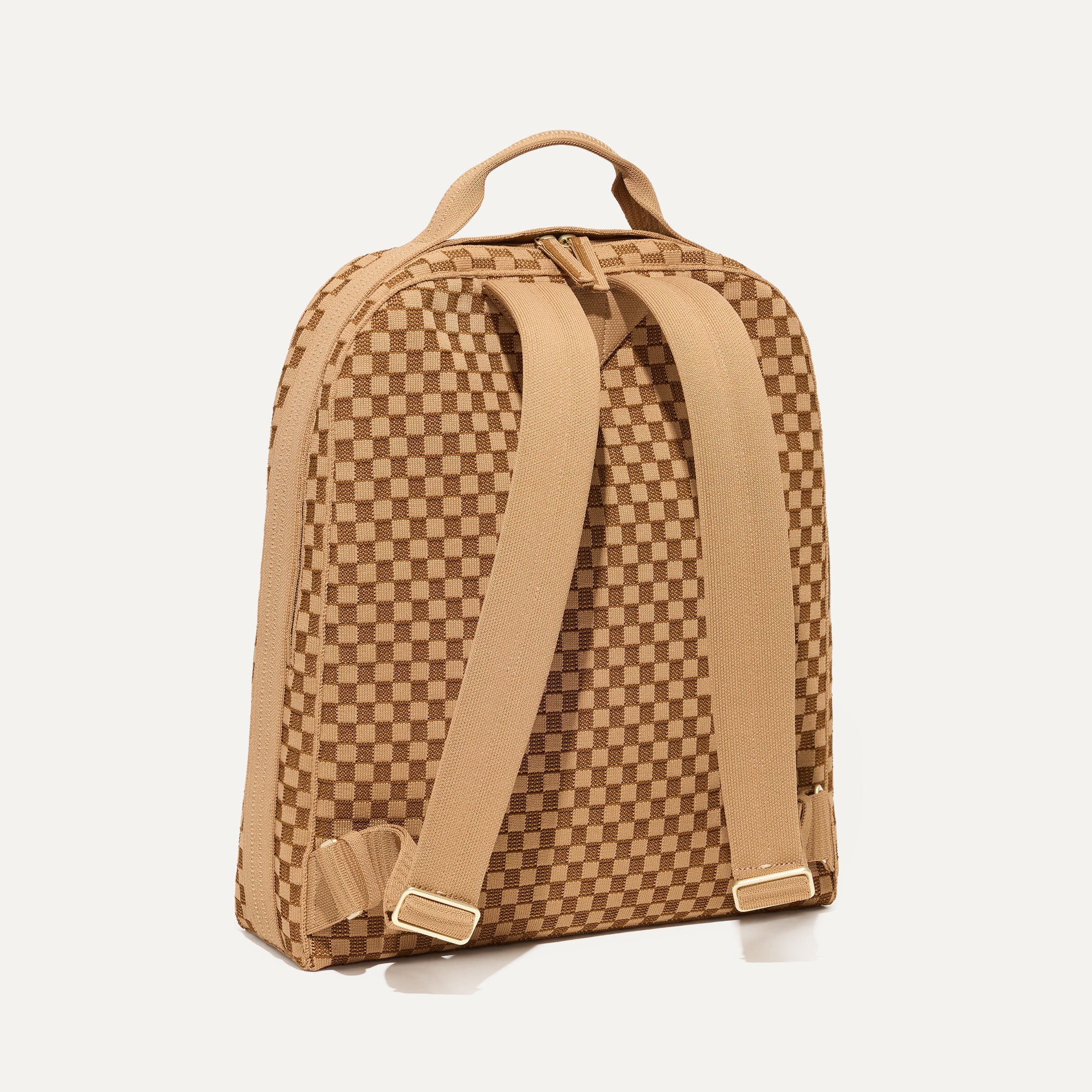 Premium Waterproof Travel Backpack - Hazelnut Brown for Hiking, Camping & Daily Commute | Durable & Stylish Outdoor Gear