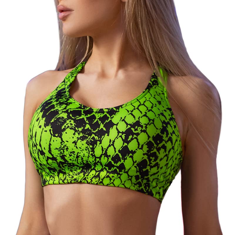 Women's High Impact Sports Bras for Gym, Running & Workout