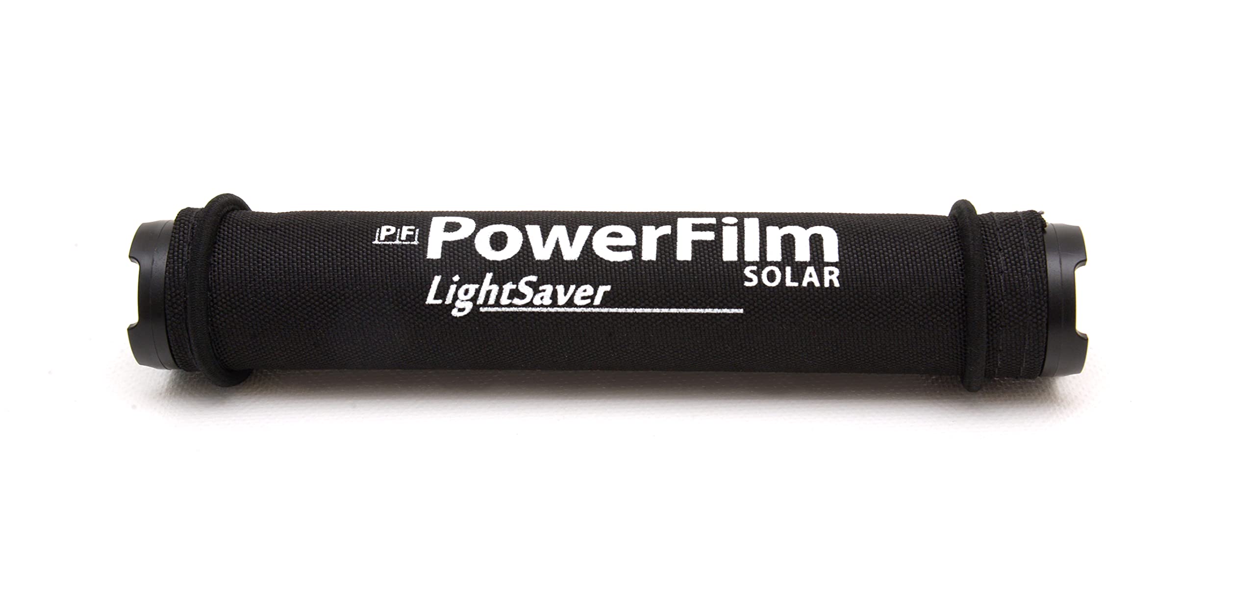 LightSaver Portable USB Roll-up Solar Charger & Power Bank - 10000mAh Waterproof Outdoor Solar Panel Charger for Camping, Hiking, Emergency Power Supply