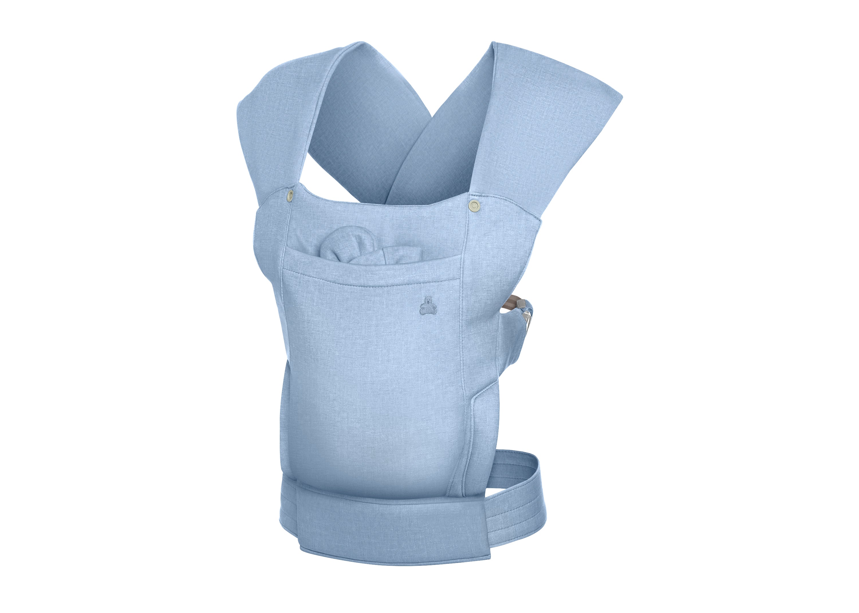 babyGap Legacy Baby Carrier - Soft & Adjustable Infant Carrier for Newborns & Toddlers - Perfect for Hands-Free Parenting, Hiking & Travel