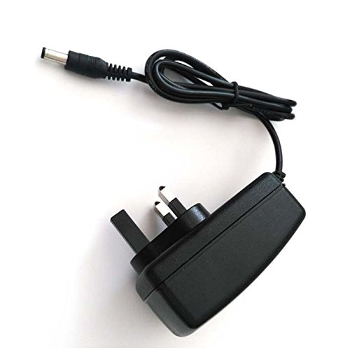 AC/DC Power Adapter for Elite Care Massage Chairs - Universal Plug for Heating & Massage Functions | Perfect for Home Relaxation & Office Comfort
