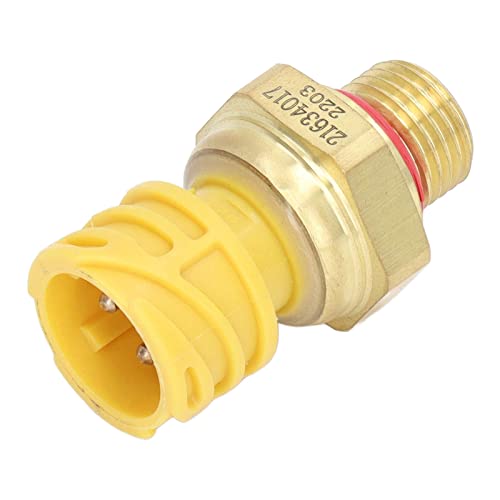 High-Quality Oil Pressure Sensor 21634017 - Easy Installation Replacement Part for Engine Performance | Compatible with Various Vehicles & Heavy-Duty Applications