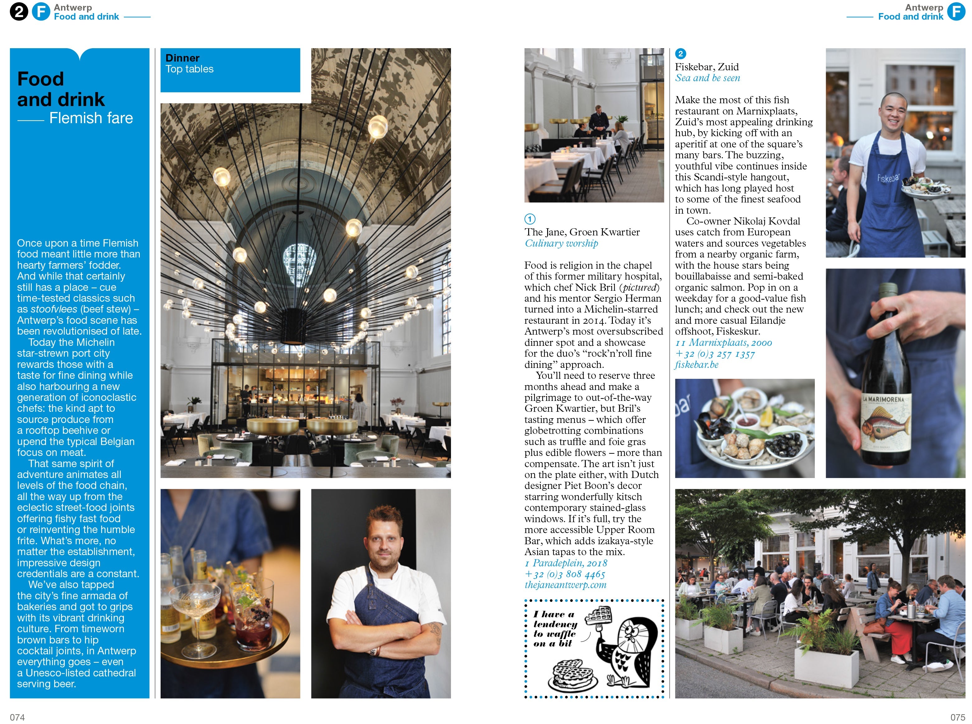 BRUSSELS + ANTWERP: The Monocle Travel Guide Series | Explore Belgium's Top Cities | Perfect for City Breaks & Cultural Travel