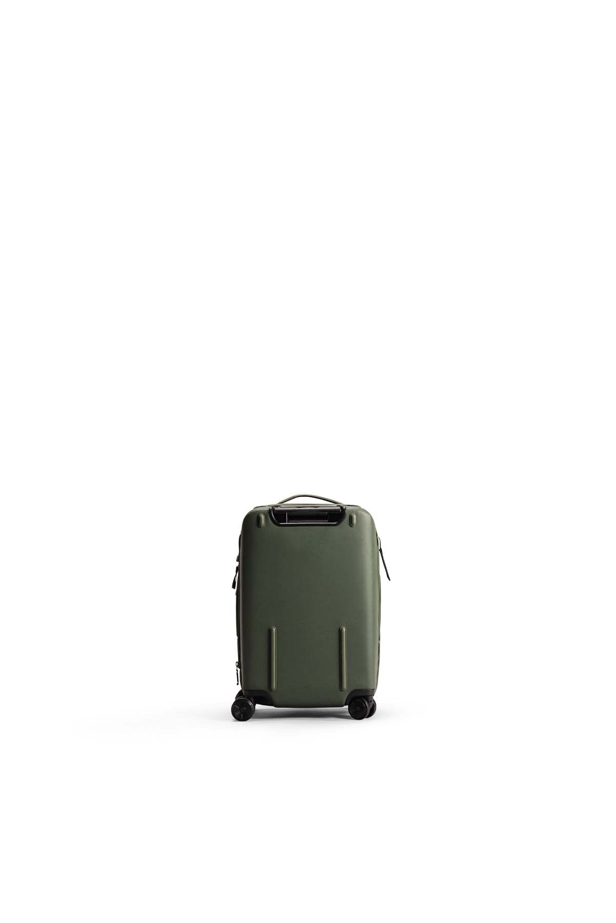 Peak Design Roller Pro Carry On Luggage - Premium Expandable Travel Suitcase with TSA Lock, Lightweight & Durable for Business Trips & International Travel