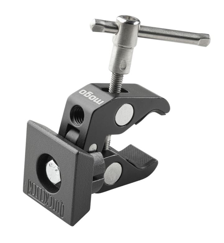 mogo mini clamp - Portable Phone Holder for Desk, Car, and Bed - Perfect for Hands-Free Viewing, Video Calls, and Reading