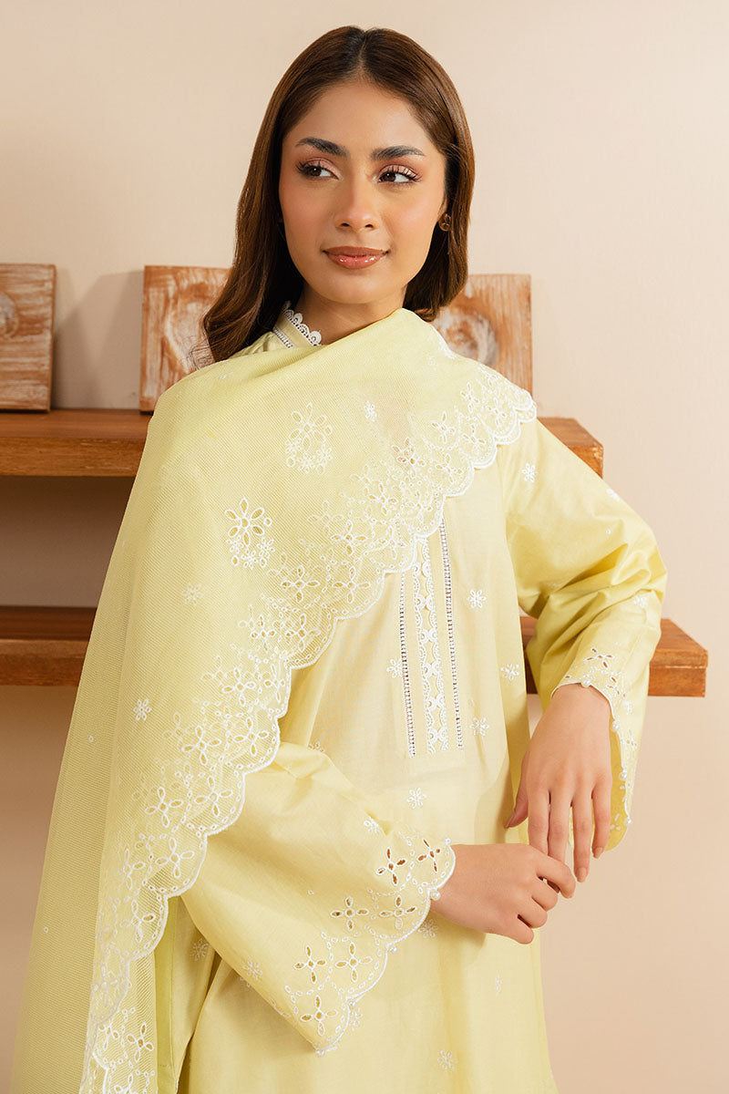 Stylish Citrine Trinket 2-Piece Set (Shirt & Dupatta) for Women | Boho Chic Ethnic Outfit | Perfect for Festivals, Weddings & Special Occasions