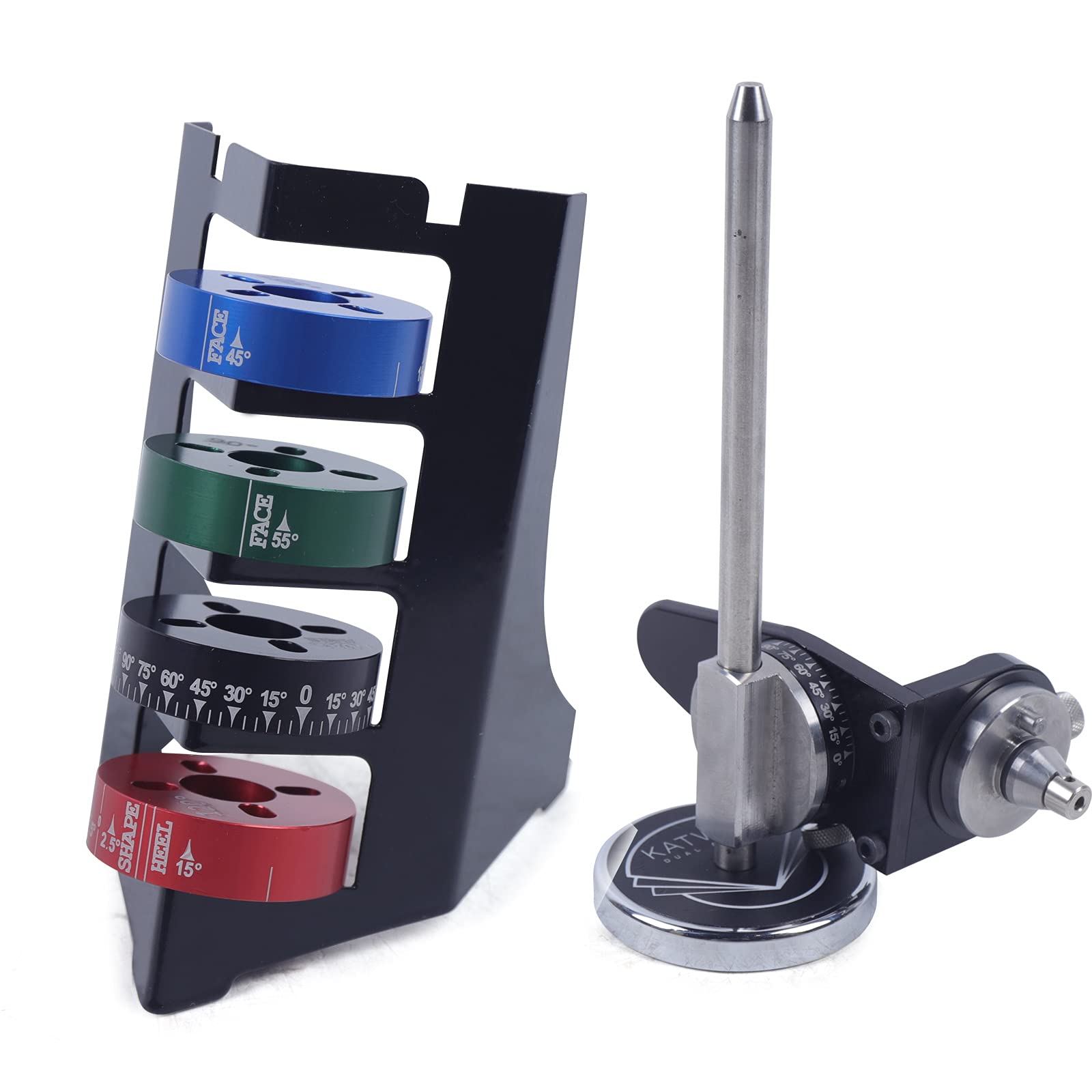 Professional Jewelry Engraving Tool Sharpener with Adjustable Angle - Diamond Graver Sharpening Device for Jewelry Making, Ring Repair & Metal Engraving - Perfect for Jewelers, DIY Crafts & Metalworking Projects