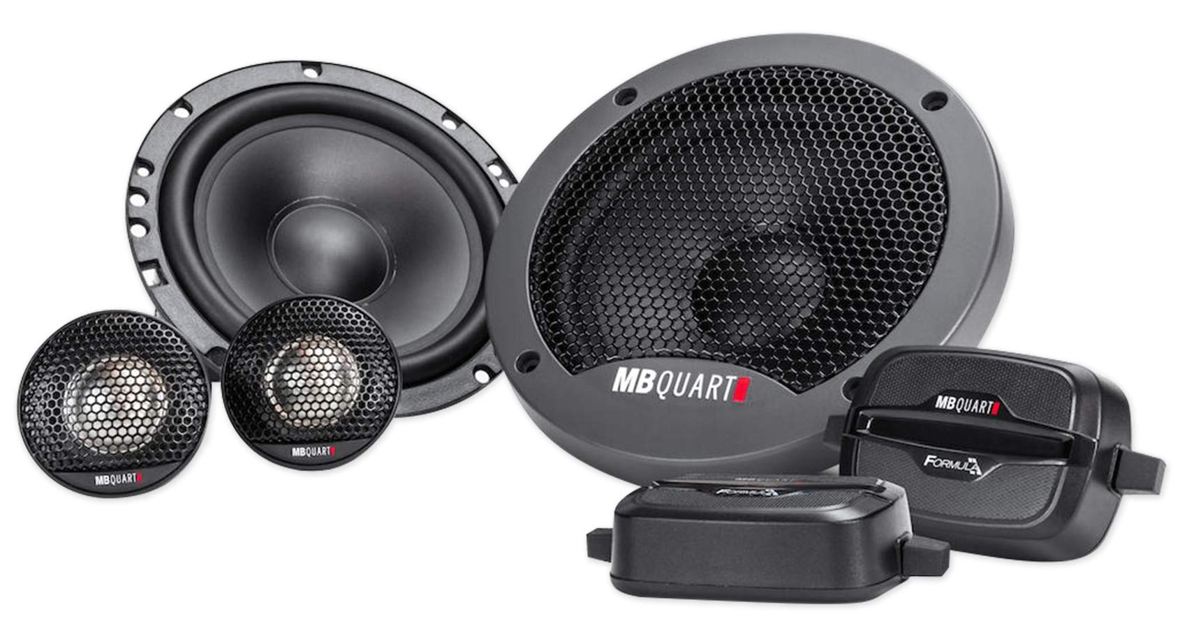 MB Quart FSB216 6.5