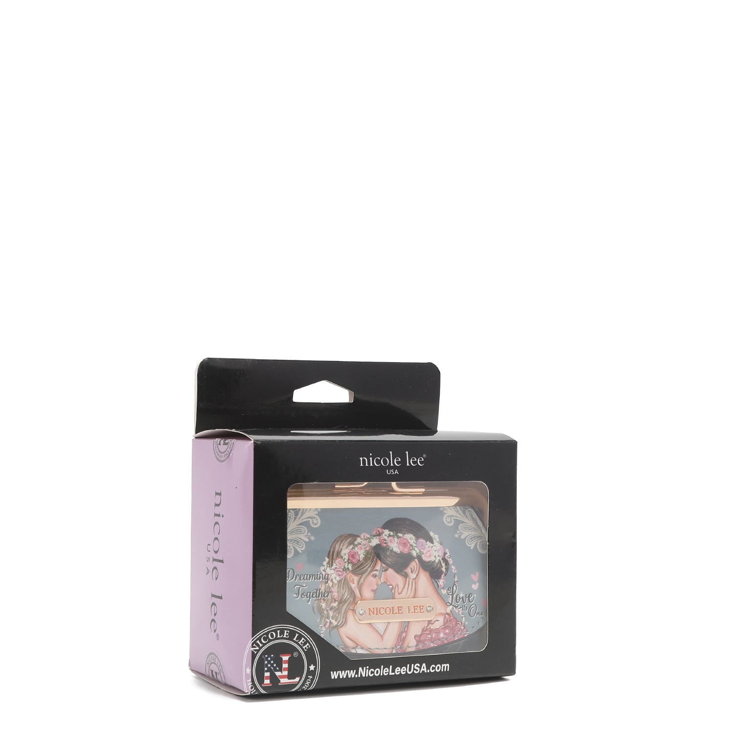 HADLEE Mini Coin Purse - Small Leather Wallet for Women & Men - Compact RFID Blocking Card Holder for Travel, Shopping, and Everyday Use