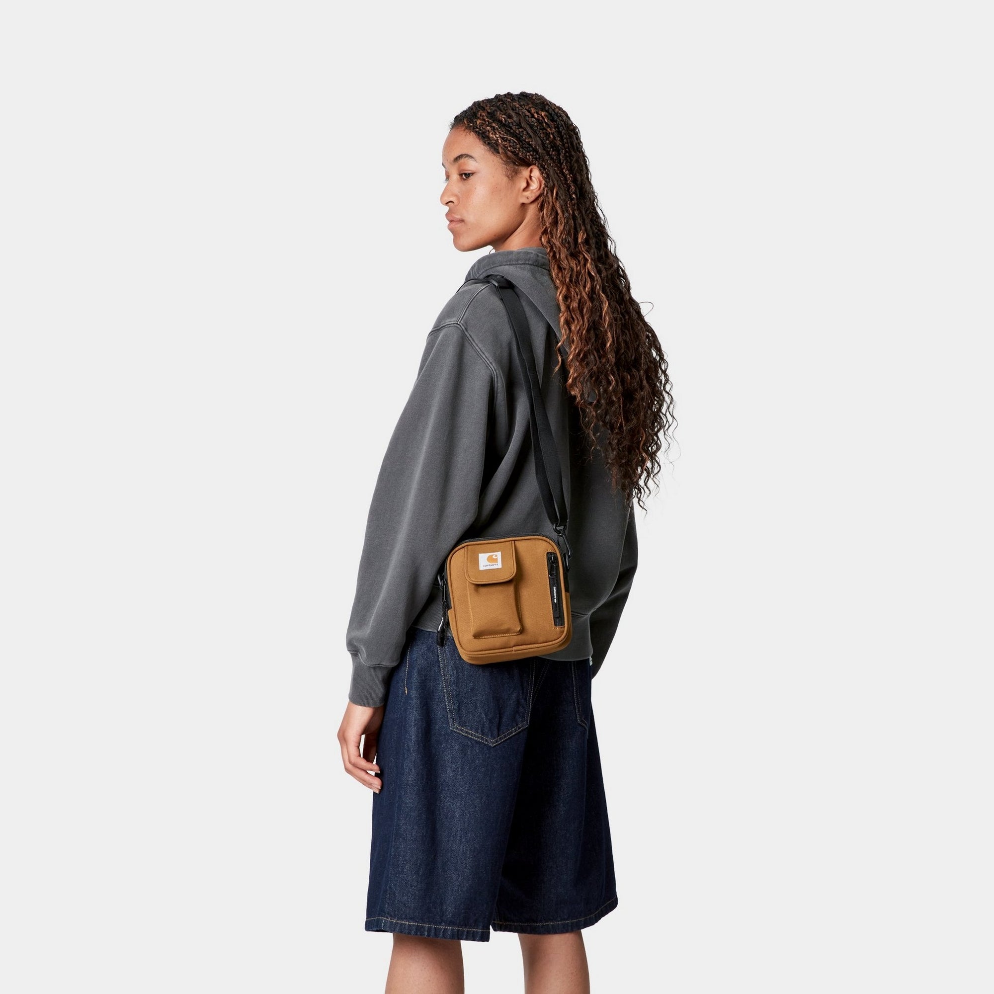 Premium Essentials Bag by Hamilton Brown - Stylish & Durable Tote for Work, Travel & Everyday Use