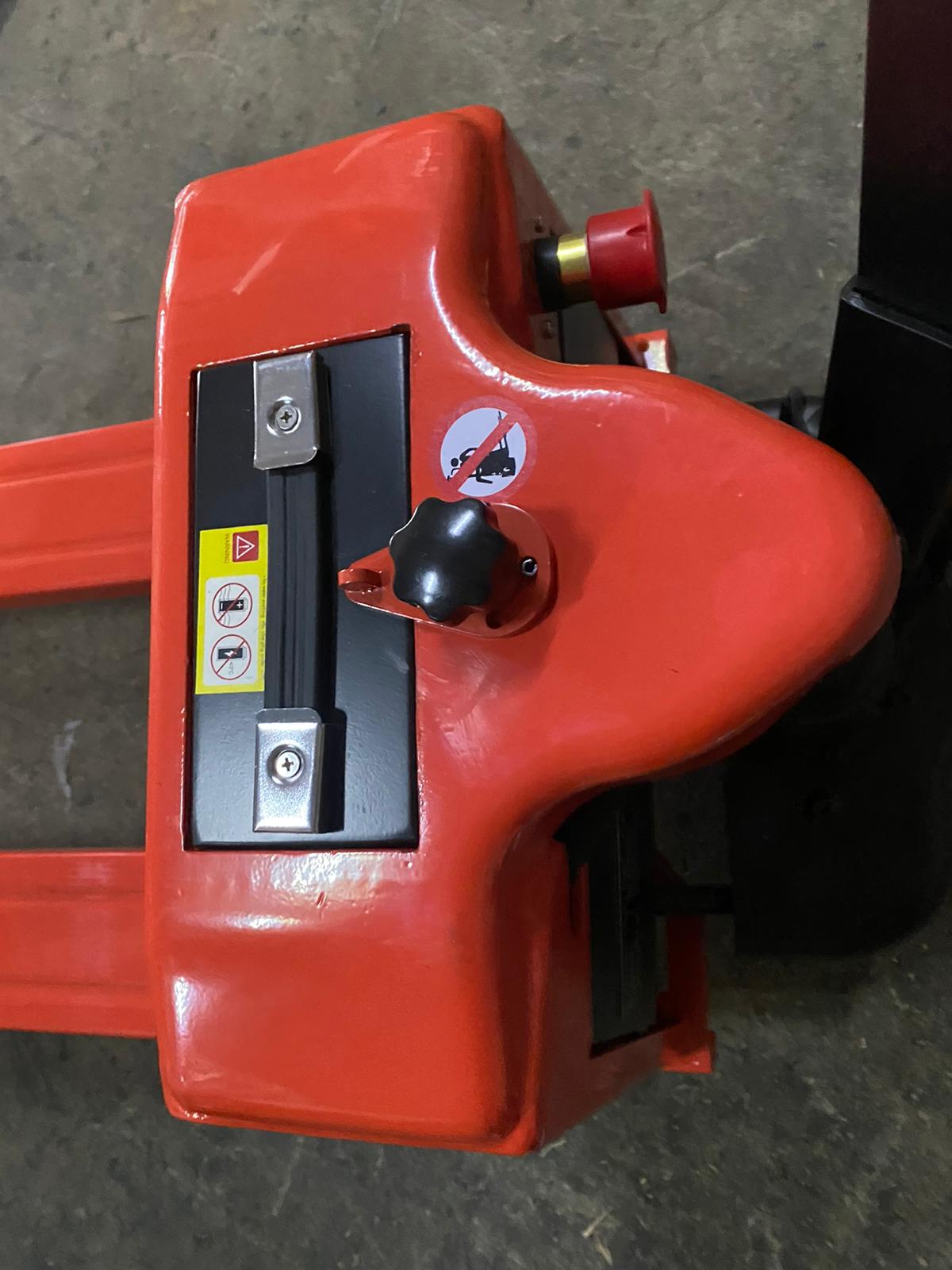 Aiko 2 Ton Heavy Duty Pallet Truck 560 x 1150mm - Warehouse Equipment for Loading, Moving & Stacking Goods | Model PT AIKO120